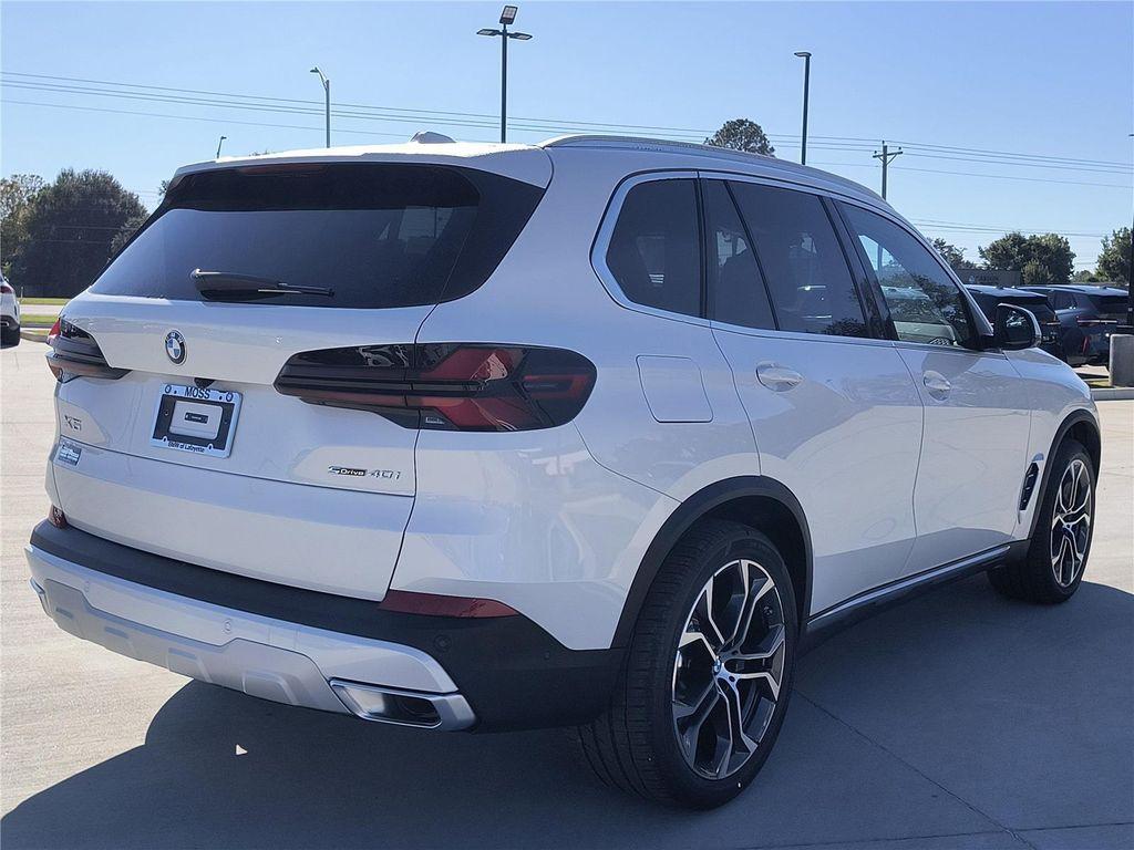 new 2026 BMW X5 car, priced at $78,150