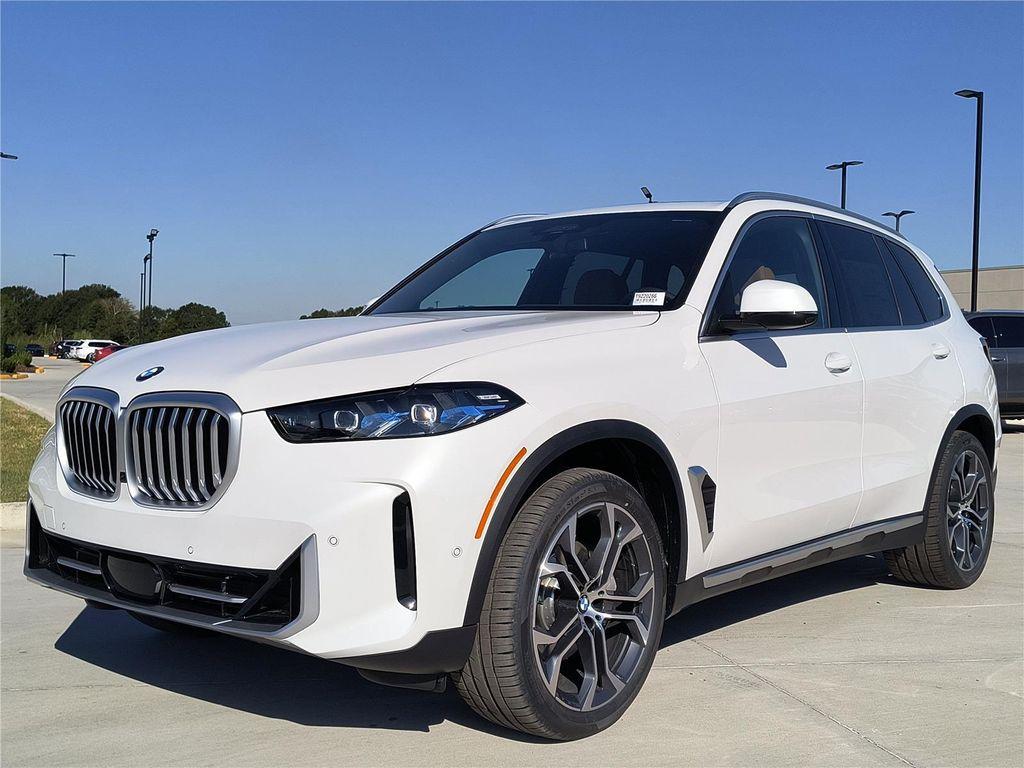 new 2026 BMW X5 car, priced at $78,150