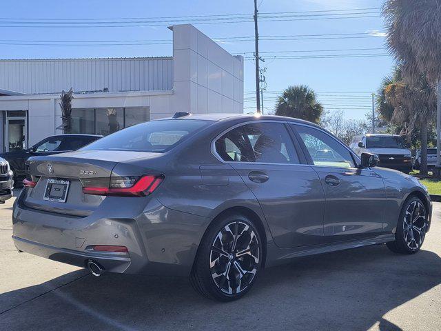 new 2025 BMW 330 car, priced at $51,445