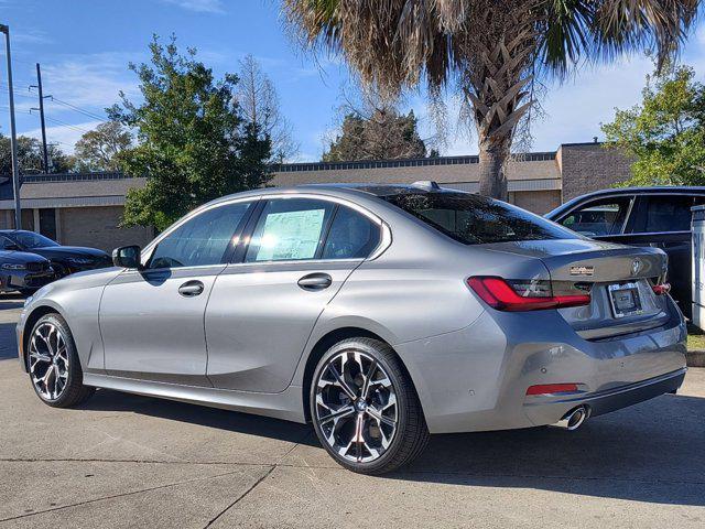 new 2025 BMW 330 car, priced at $51,445