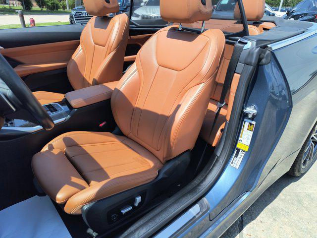 used 2022 BMW 430 car, priced at $42,988
