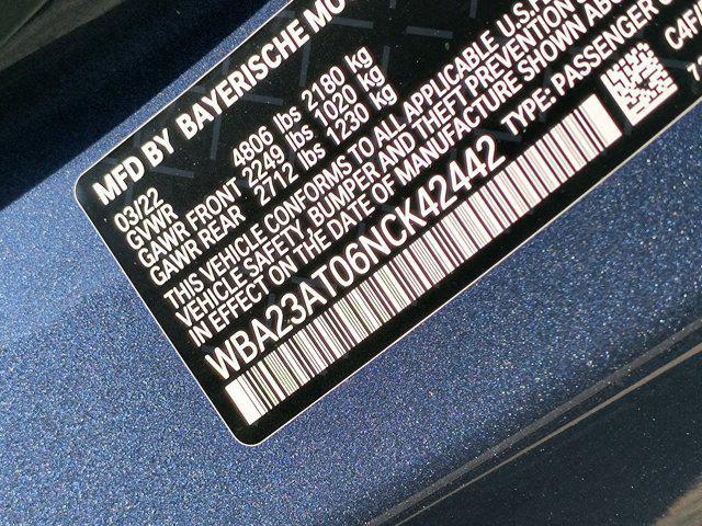 used 2022 BMW 430 car, priced at $42,988