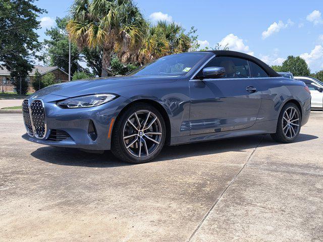 used 2022 BMW 430 car, priced at $42,988