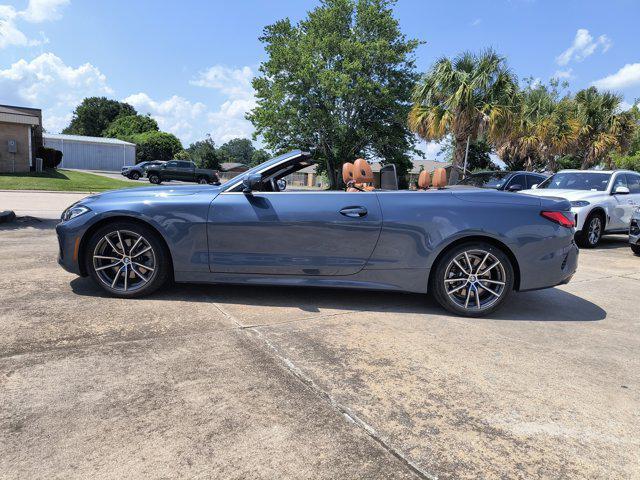 used 2022 BMW 430 car, priced at $42,988