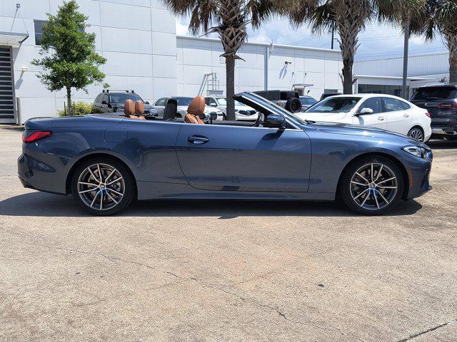 used 2022 BMW 430 car, priced at $42,988