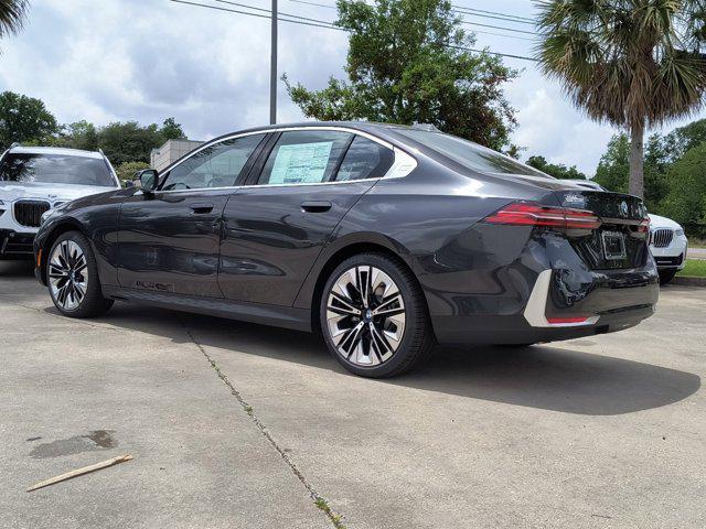 new 2024 BMW 530 car, priced at $64,210