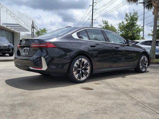 new 2024 BMW 530 car, priced at $64,210