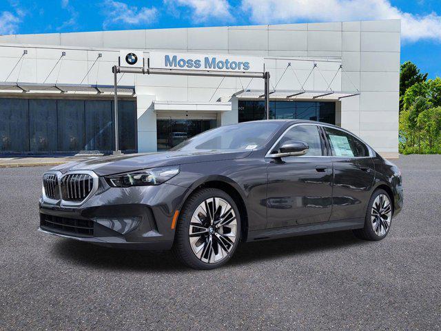 new 2024 BMW 530 car, priced at $64,210