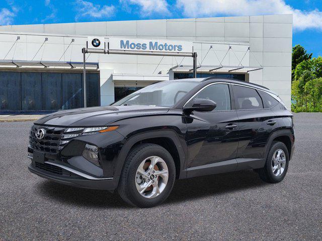 used 2023 Hyundai Tucson car, priced at $21,790