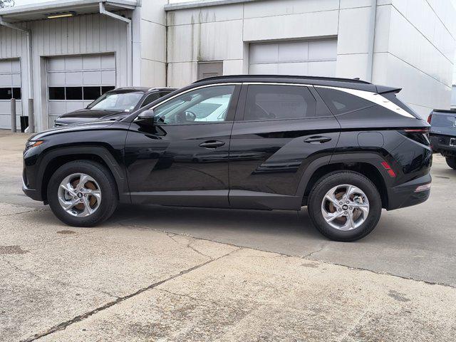 used 2023 Hyundai Tucson car, priced at $21,790