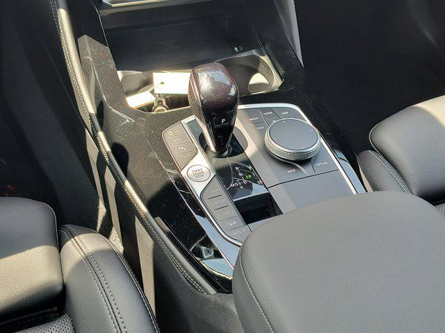 new 2025 BMW X4 car, priced at $64,215