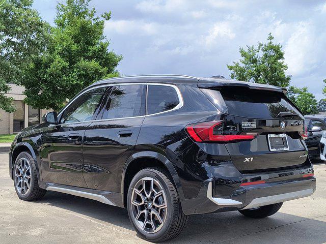 new 2025 BMW X1 car, priced at $47,930