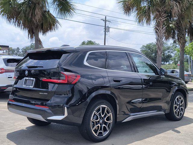 new 2025 BMW X1 car, priced at $47,930