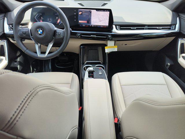 new 2025 BMW X1 car, priced at $47,930