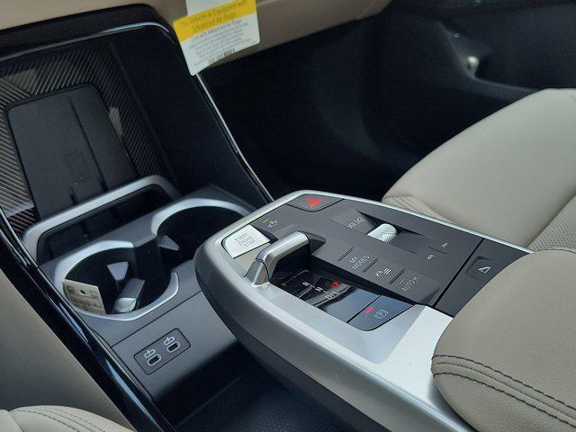 new 2025 BMW X1 car, priced at $47,930