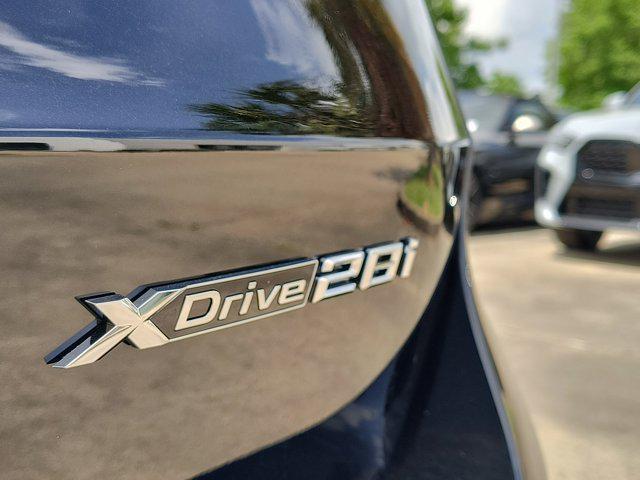 new 2025 BMW X1 car, priced at $47,930