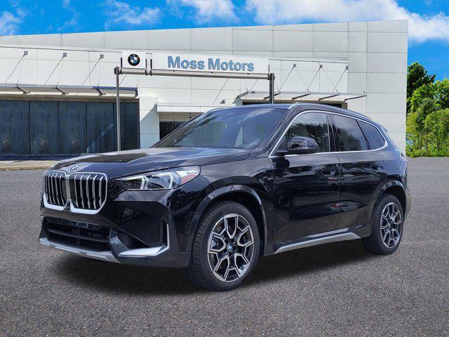 new 2025 BMW X1 car, priced at $47,930