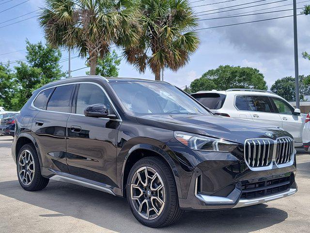 new 2025 BMW X1 car, priced at $47,930