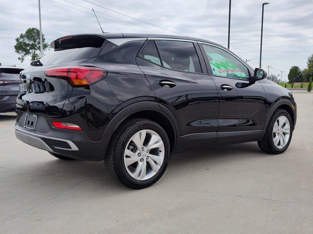 used 2024 Buick Encore GX car, priced at $25,790