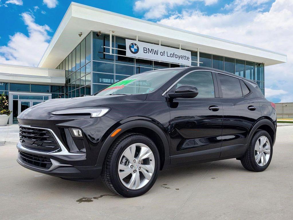 used 2024 Buick Encore GX car, priced at $25,570