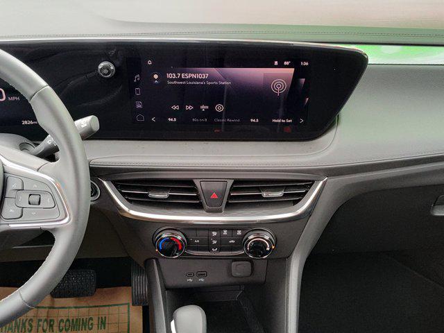 used 2024 Buick Encore GX car, priced at $25,790