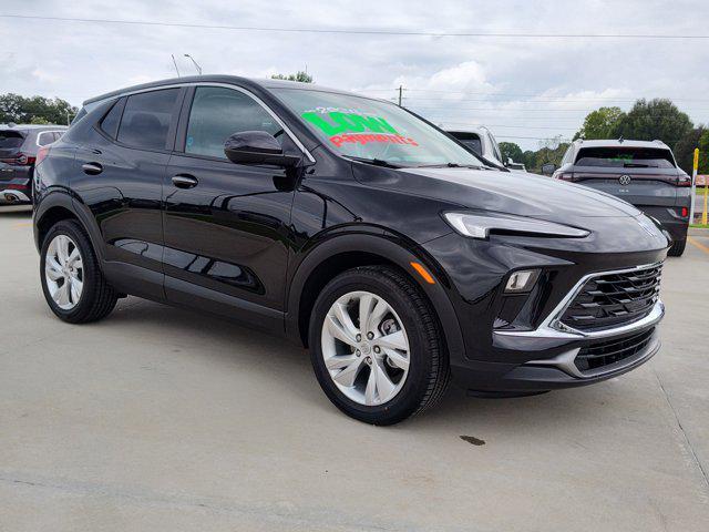 used 2024 Buick Encore GX car, priced at $25,790
