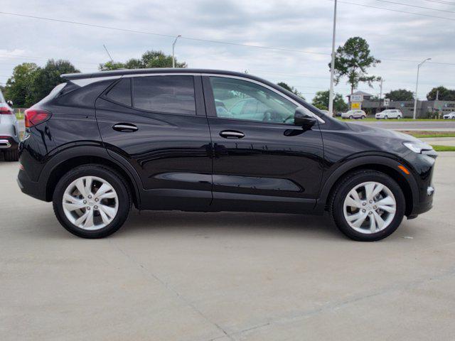 used 2024 Buick Encore GX car, priced at $25,790