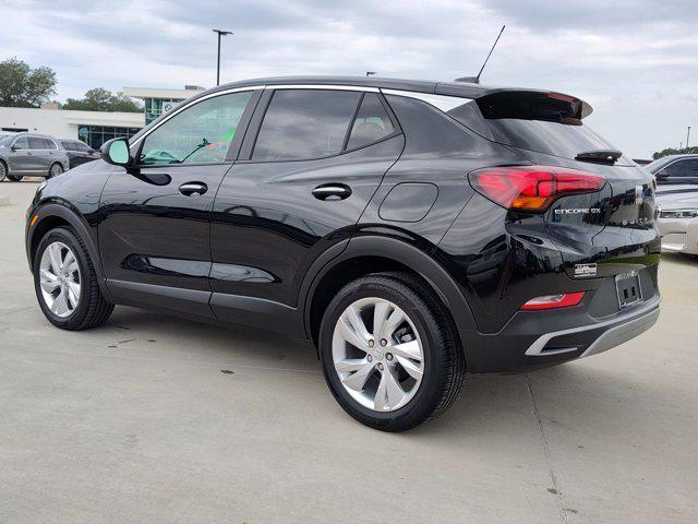 used 2024 Buick Encore GX car, priced at $25,790