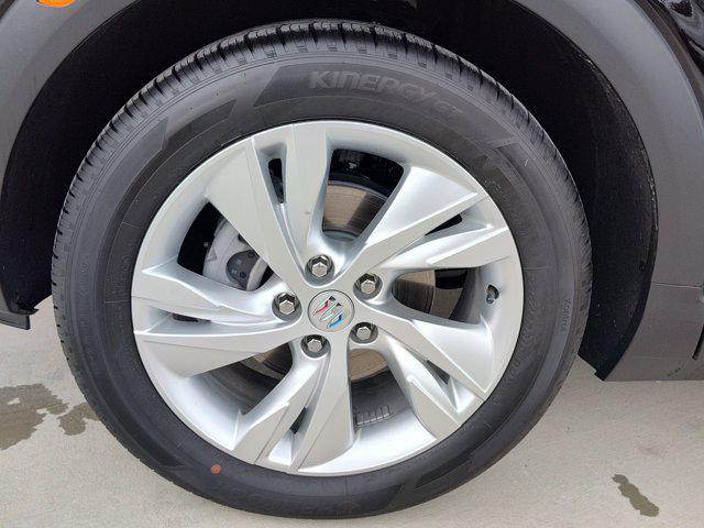 used 2024 Buick Encore GX car, priced at $25,790