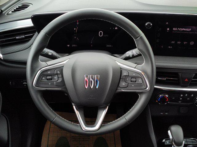 used 2024 Buick Encore GX car, priced at $25,790