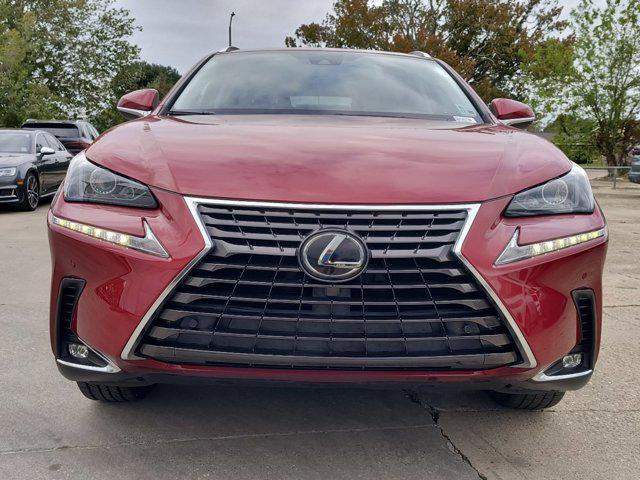 used 2021 Lexus NX 300 car, priced at $28,988