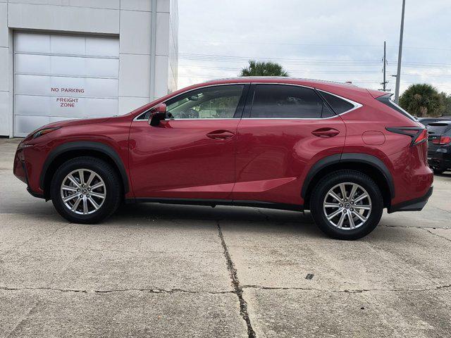 used 2021 Lexus NX 300 car, priced at $28,988