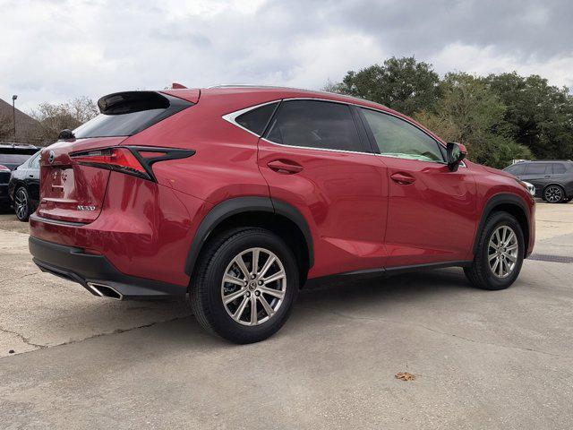 used 2021 Lexus NX 300 car, priced at $28,988