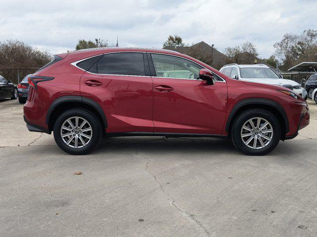 used 2021 Lexus NX 300 car, priced at $28,988