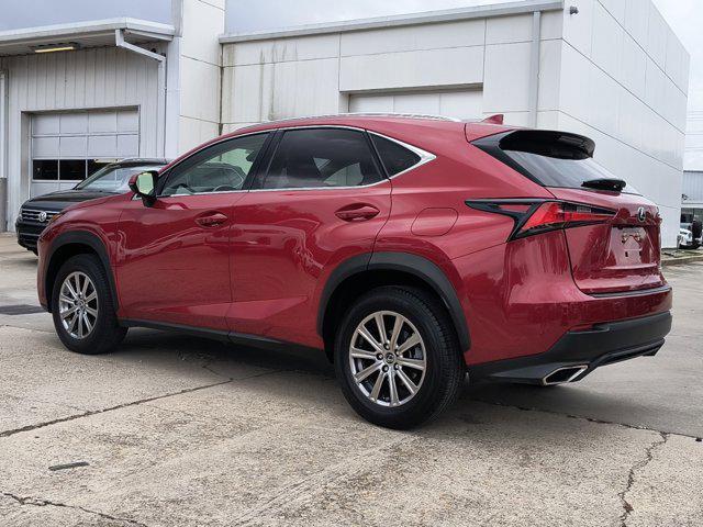 used 2021 Lexus NX 300 car, priced at $28,988