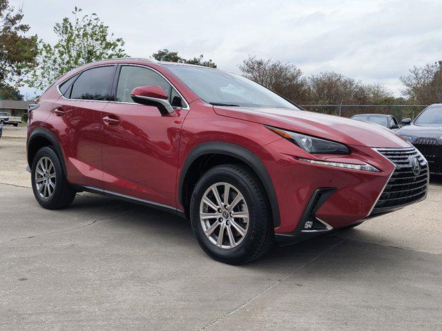 used 2021 Lexus NX 300 car, priced at $28,988