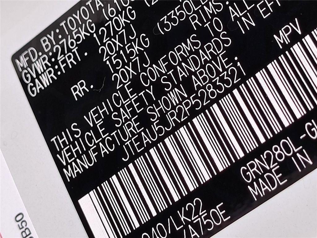 used 2023 Toyota 4Runner car, priced at $39,970