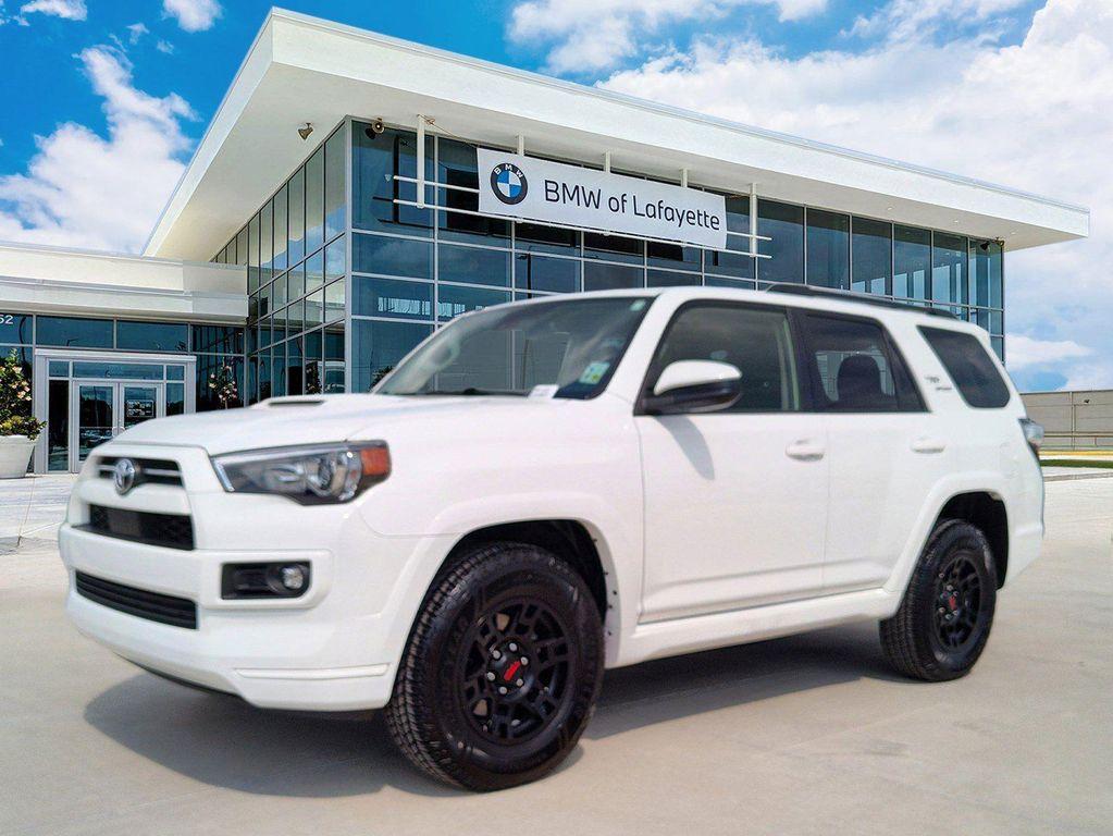 used 2023 Toyota 4Runner car, priced at $39,970