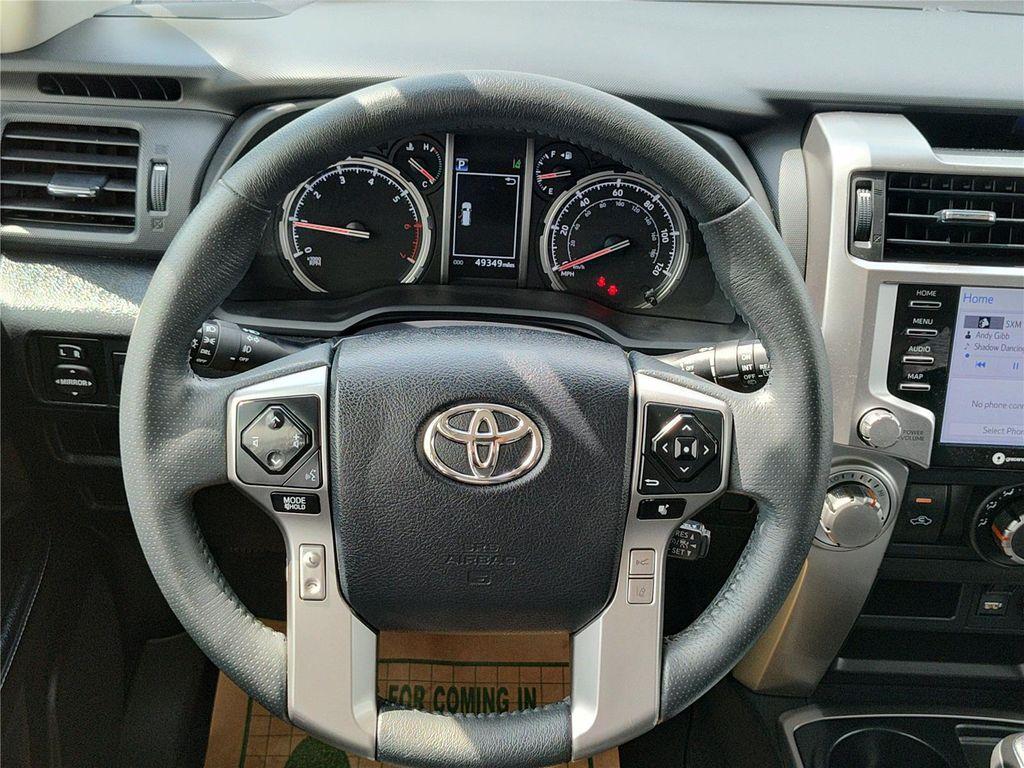 used 2023 Toyota 4Runner car, priced at $39,970