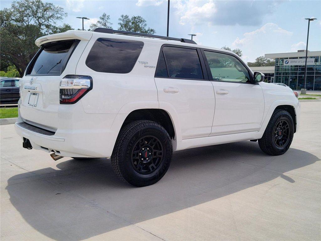 used 2023 Toyota 4Runner car, priced at $39,970