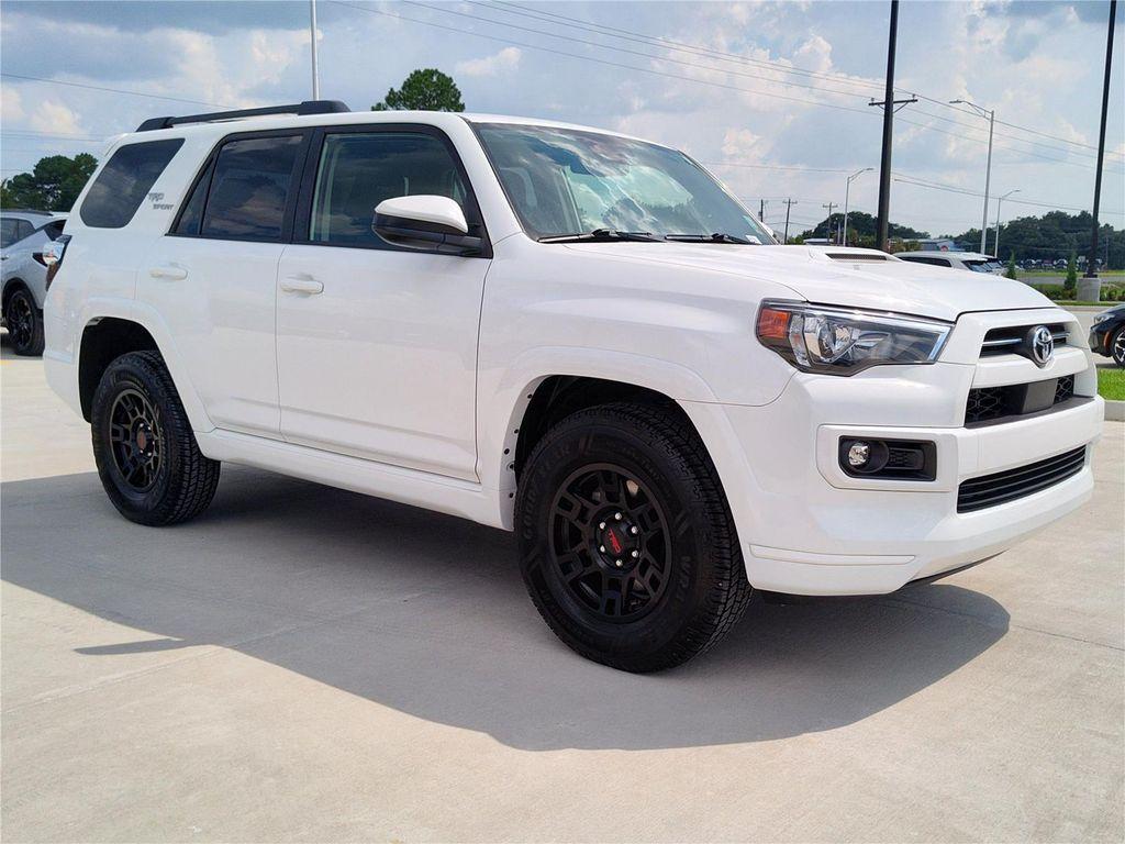 used 2023 Toyota 4Runner car, priced at $39,970
