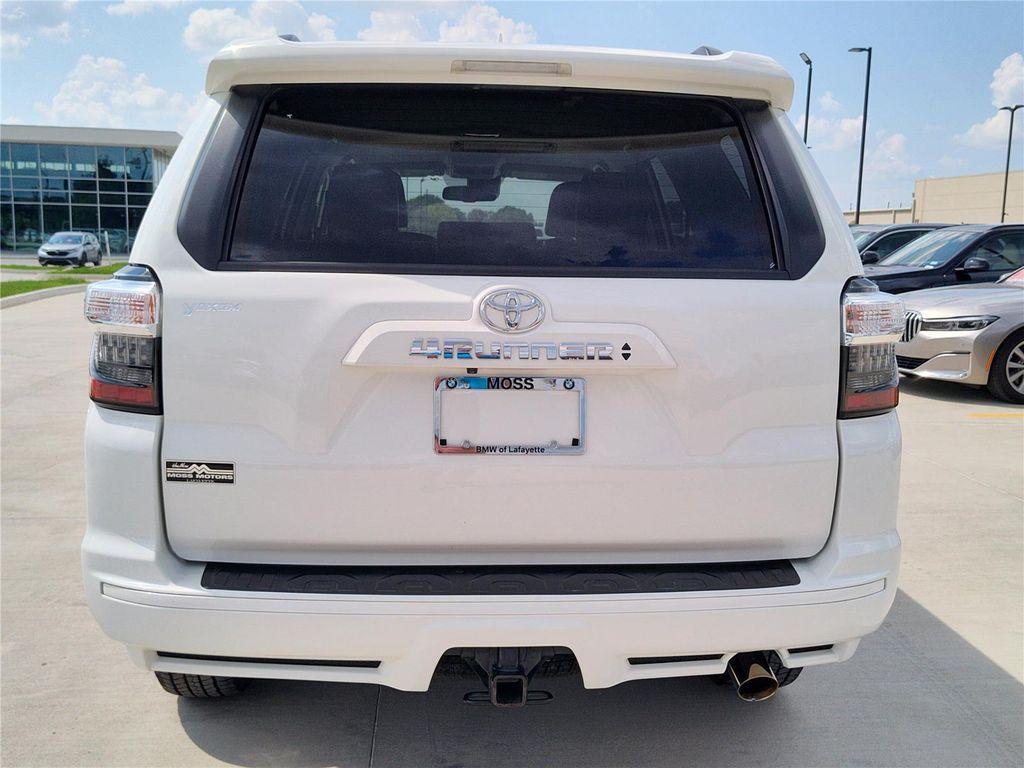 used 2023 Toyota 4Runner car, priced at $39,970