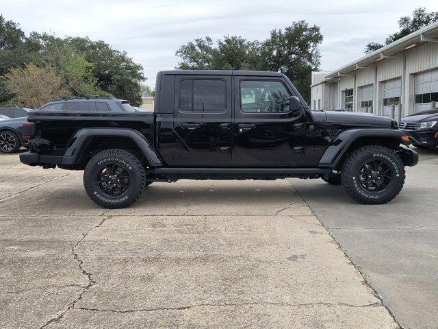 used 2024 Jeep Gladiator car, priced at $37,970