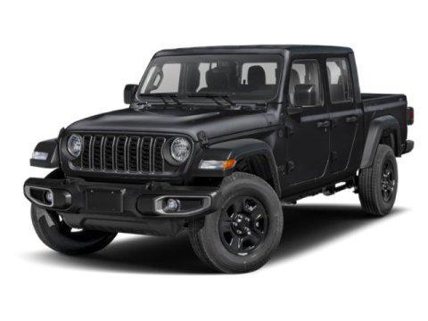 used 2024 Jeep Gladiator car, priced at $39,788