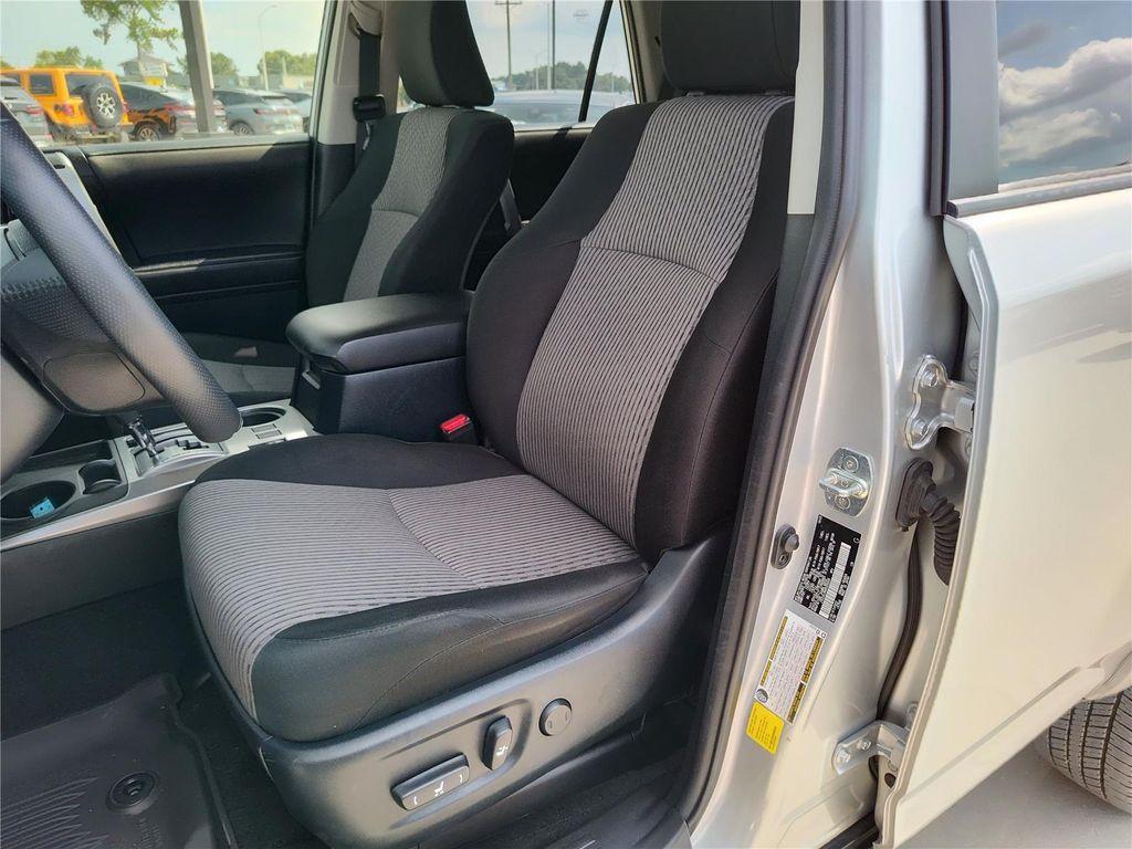 used 2024 Toyota 4Runner car, priced at $36,790