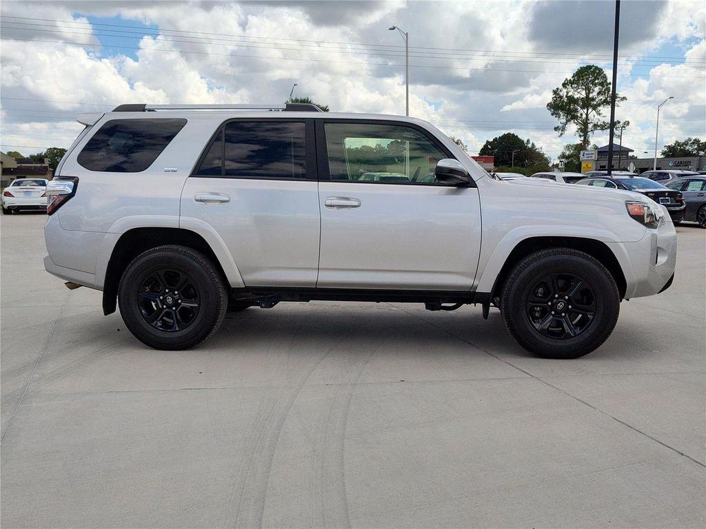 used 2024 Toyota 4Runner car, priced at $36,790