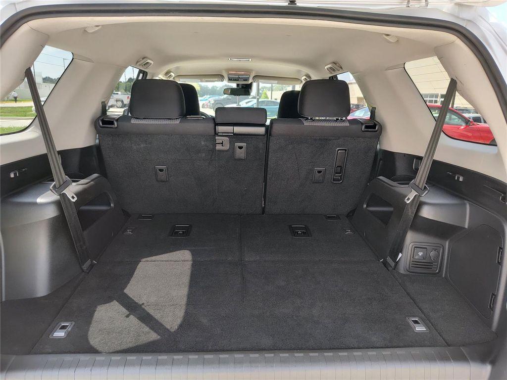 used 2024 Toyota 4Runner car, priced at $36,790