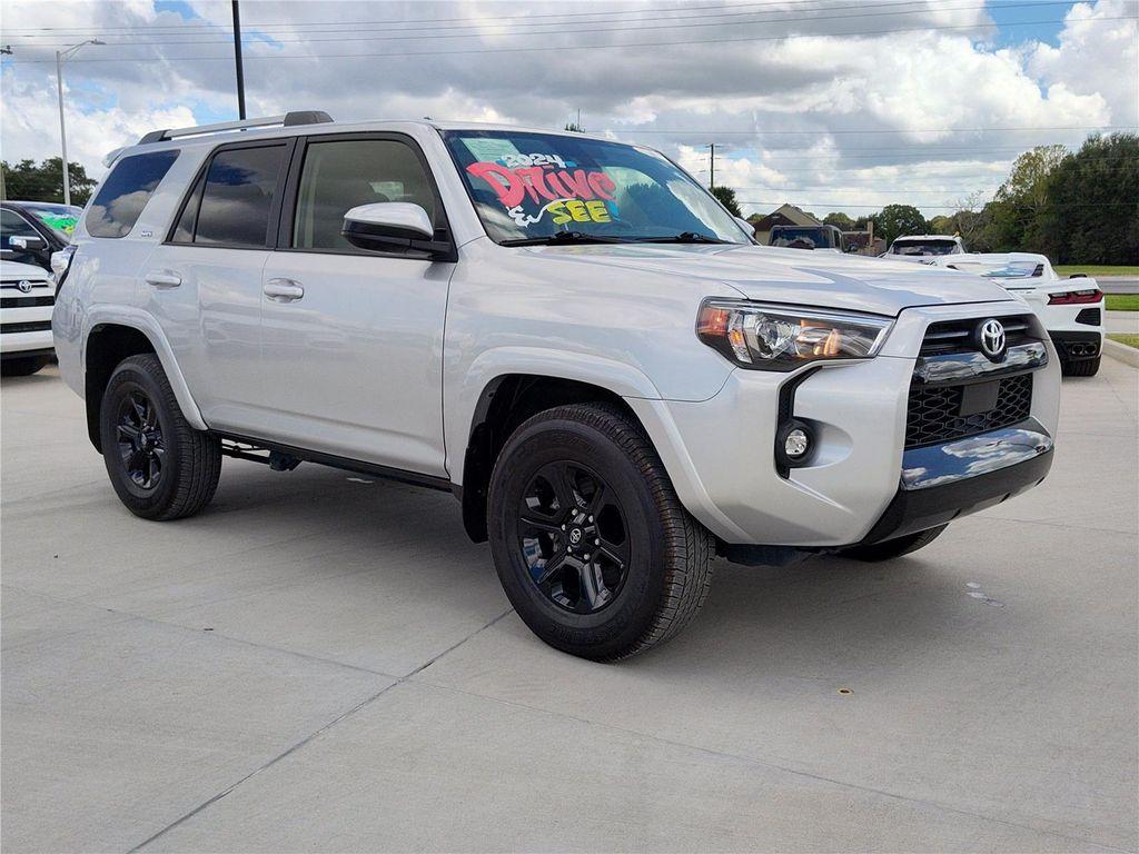 used 2024 Toyota 4Runner car, priced at $36,790