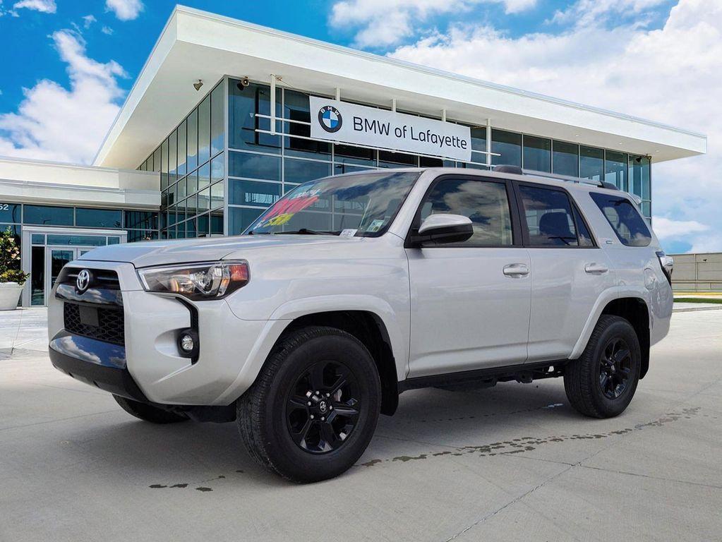 used 2024 Toyota 4Runner car, priced at $36,790
