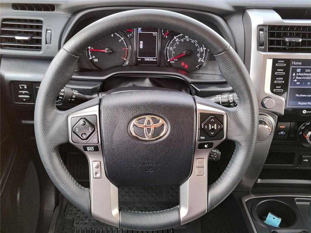 used 2024 Toyota 4Runner car, priced at $36,790